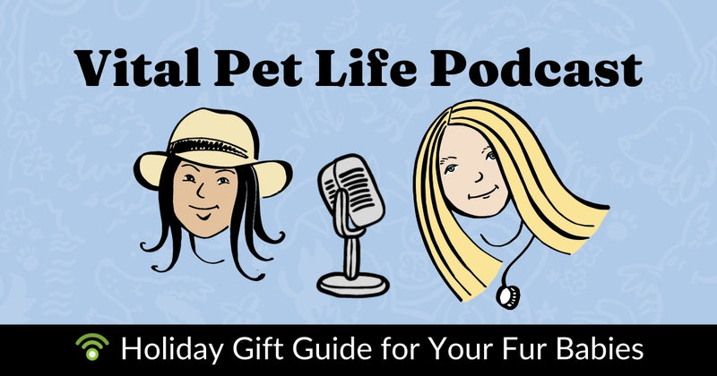 Happy Holidays: Holiday Gift Ideas for Your Fur Babies