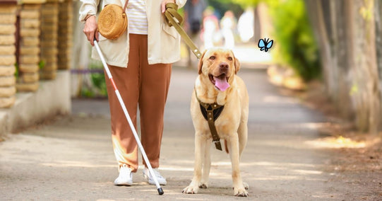 Seeing-Eye Guide Dog Anniversary