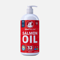 Salmon oil for dogs